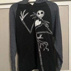 Jack Skellington hoodie